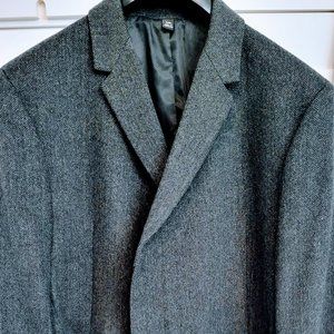 New Without Tag's Men's Wool Coat